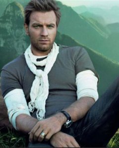 mcgregor for davidoff