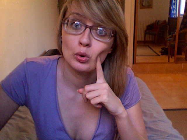 Second highest office in the land and all I need to do is rock that fringe? O RLY?