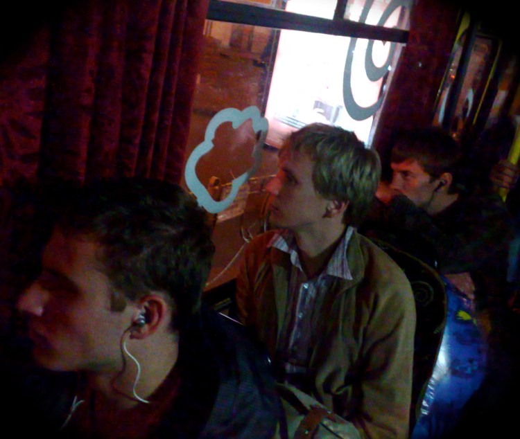 Alyosha Popovich, Dobrynya Nikitych and Ilya Muromets