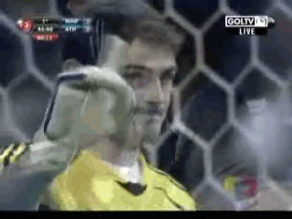 Iker is all like no