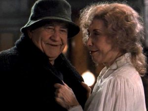 Ghosts stole MY Christmas. Also, geekgasm!