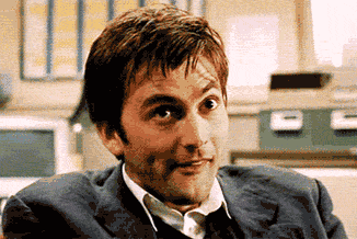 you don't say david tennant