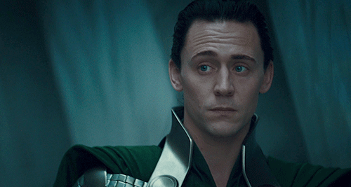 loki is all like um