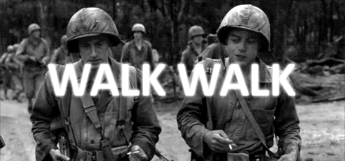 walk walk fashion baby