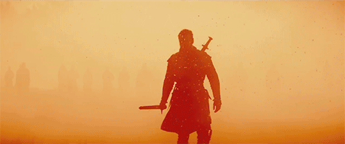 "I am in blood/Stepp'd in so far..."